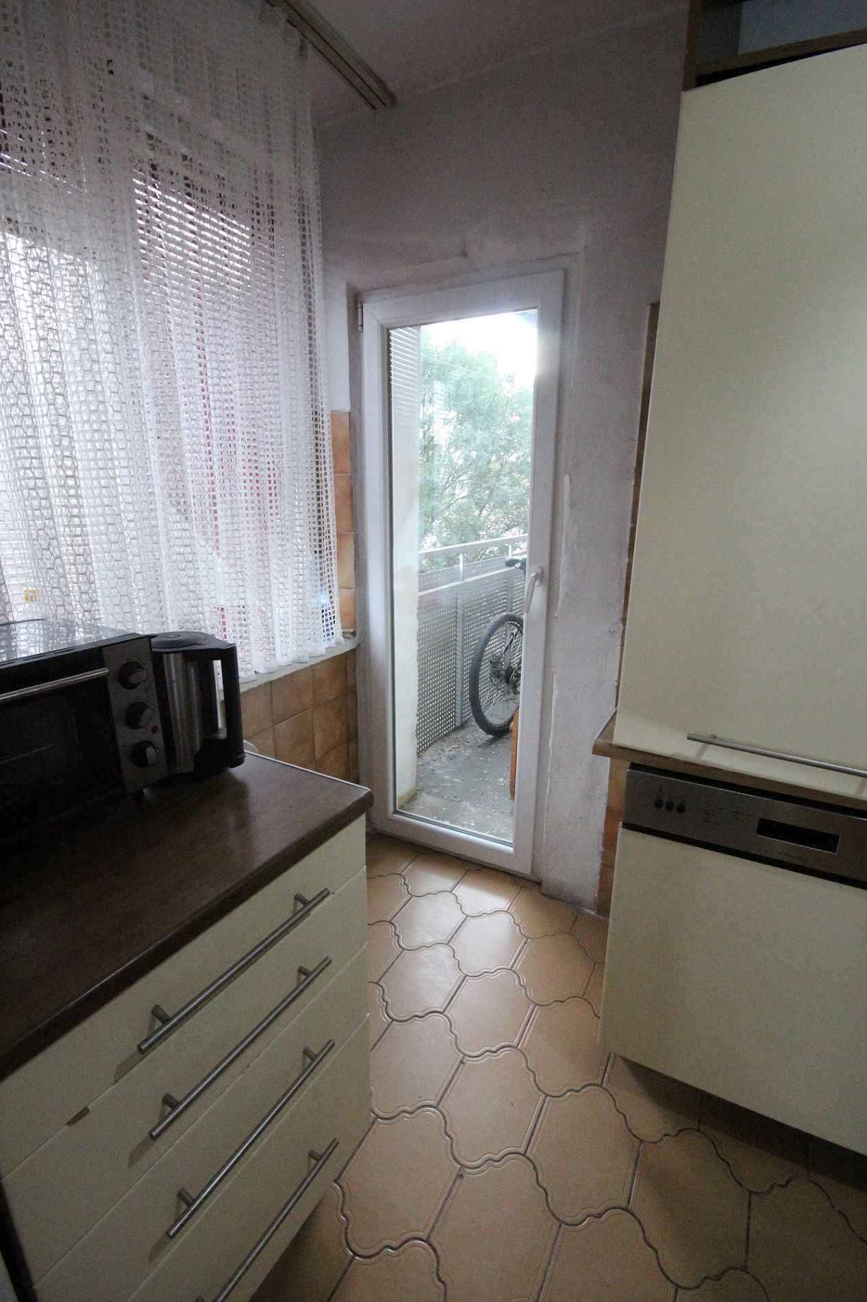3pok, 49met, okolice Placu Jana Pawła II BALKON/PIWNICA (Wrocław) Stare Miasto - zdjęcie 10
