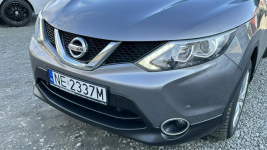 Nissan Qashqai Diesel Zarejestrowany Ubezpieczony Elbląg - zdjęcie 11