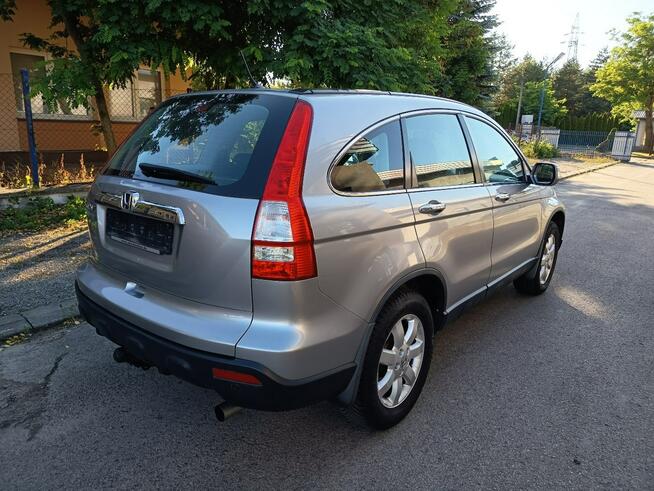 Honda CR-V Bezwypadkowy, stn BDB Janów Lubelski - zdjęcie 3