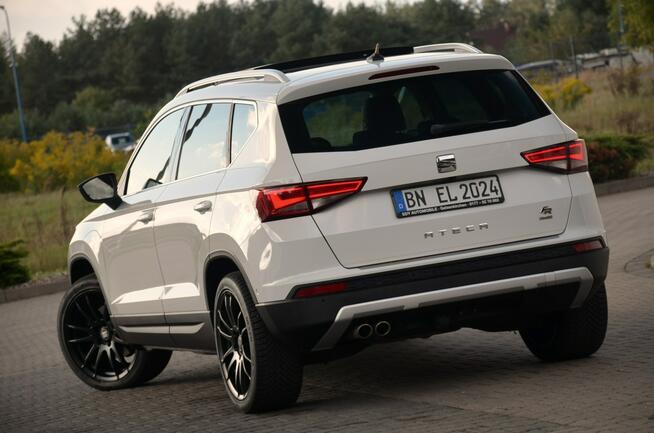 Seat Ateca 2,0TDI*190KM*Automat*Xcellence*FR*LED*Kamera*Panorama*4x4 Ostrów Mazowiecka - zdjęcie 7
