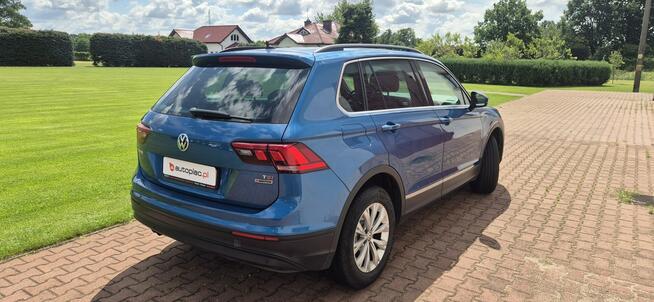 Volkswagen Tiguan DSG-SALON PL-MEDIA-LED Paproć - zdjęcie 8