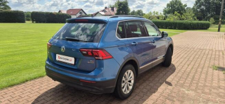 Volkswagen Tiguan DSG-SALON PL-MEDIA-LED Paproć - zdjęcie 8
