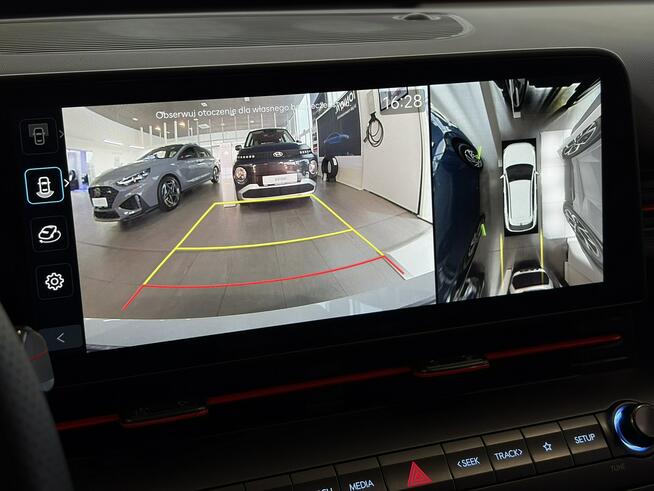 Hyundai Kona 1.6 T-GDI 7DCT 2WD 150KM N Line MY26 Piotrków Trybunalski - zdjęcie 10