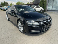 Audi A7 Quattro Bose Skóra Wentyalcja Pamięć Szyberdach 310KM Gliwice - zdjęcie 3