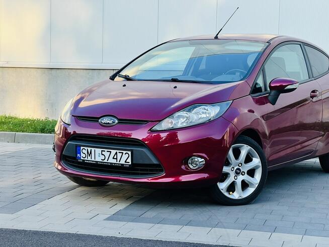 Ford Fiesta Mk7 1.25 Benzyna 82 KM | 2011 | 3 drzwi Mikołów - zdjęcie 4