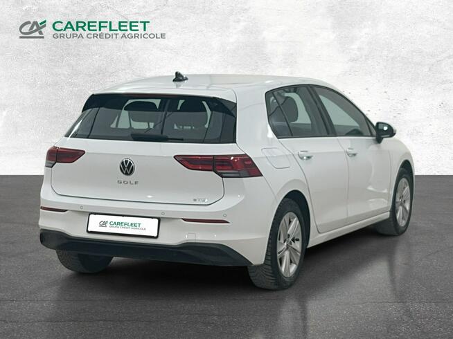Volkswagen Golf VIII 1.0 eTSI Life DSG Hatchback Warszawa - zdjęcie 5