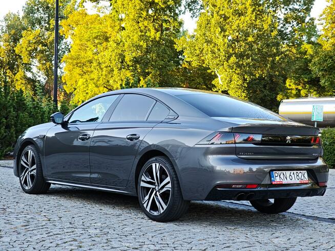Peugeot 508 Sadlno - zdjęcie 8