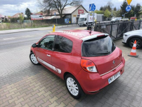 Renault Clio 1.2i 16V 101KM Sport Klimatronic Salon PL Łuków - zdjęcie 9