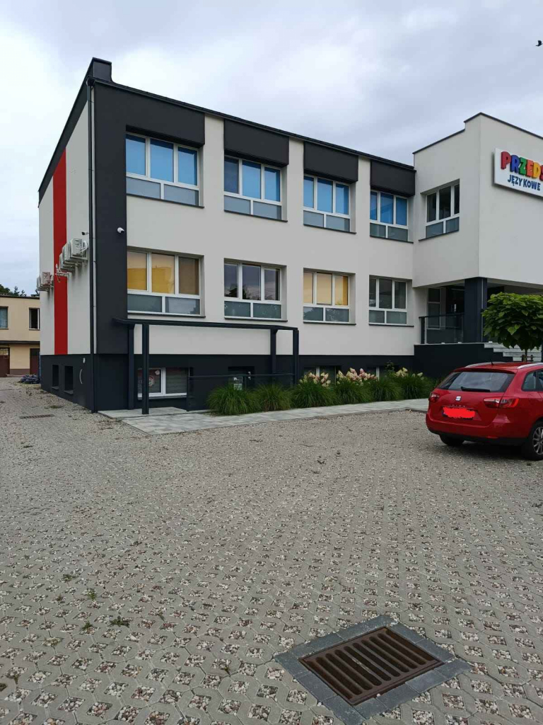 Przestronny lokal 180 m² do wynajęcia  ul. Targowa/Ostrołęka Ostrołęka - zdjęcie 4