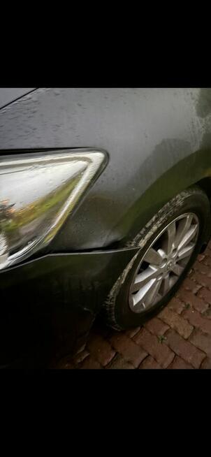 Toyota Auris 2008 benzyna Wrocław - zdjęcie 2