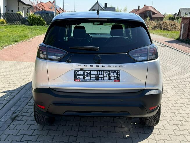 Opel Crossland X Benzyna Automat LED GS Line Kamera Gostyń - zdjęcie 5