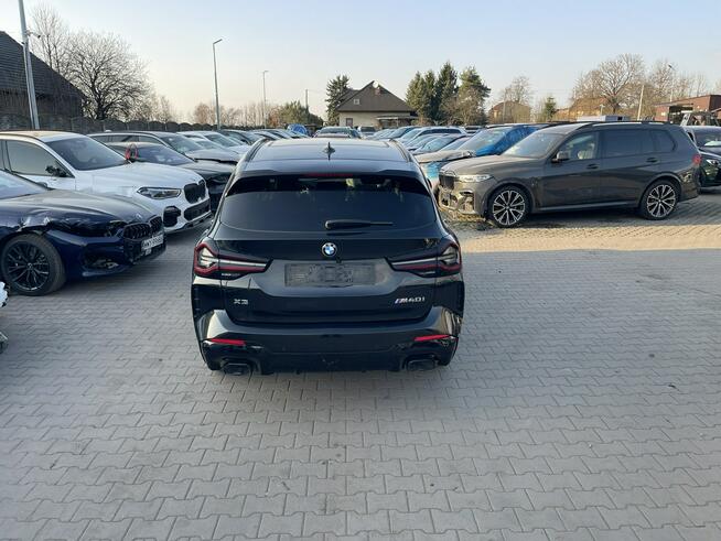 BMW X3 M40i EU Lift Mpakiet Xdrive Skóra Pamięć Kamera Virtual cocpit Gliwice - zdjęcie 5
