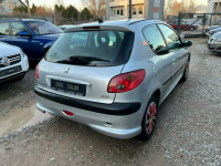 Peugeot 206 1.4*75PS*KLIMA*1wł*Bez*Rdzy*Niemcy*Opłacony*BDB Częstochowa - zdjęcie 6