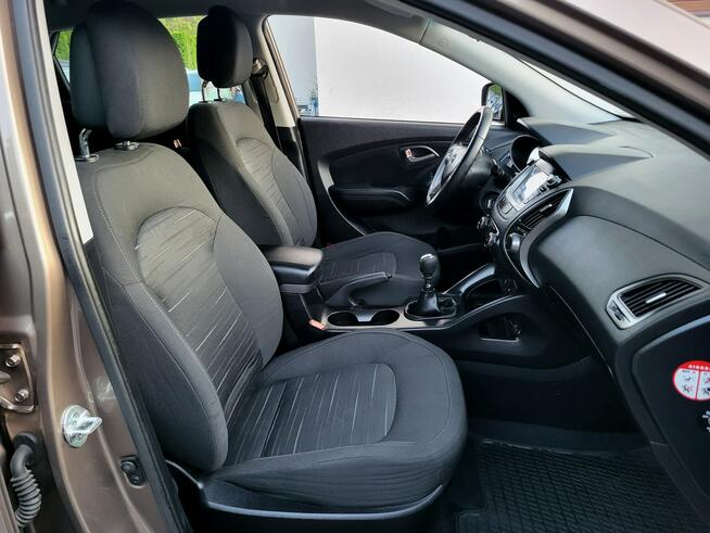 Hyundai ix35 ** Nawigacja ** LEDy ** Model po LIFTINGU ** Jatutów - zdjęcie 12