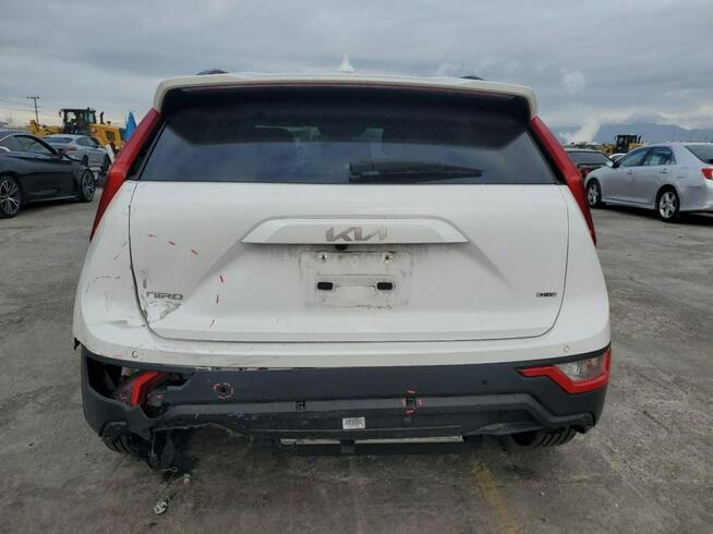 Kia Niro / HYBRYDA / bogate wyposażenie / niski przebieg / Tarnów - zdjęcie 6