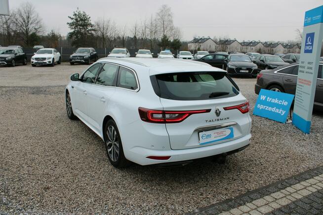 Renault Talisman 1.7 Blue dCi Intens 150HP Led Ambiente Kamera Warszawa - zdjęcie 8