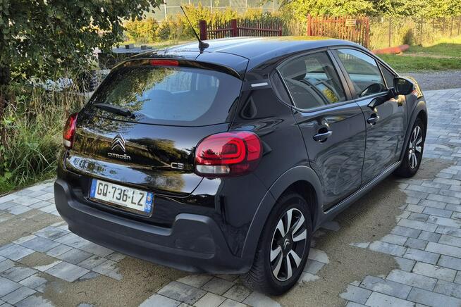 Citroen C3 1.2 VTI 82KM Lifting Tempomat Klimatyzacja 48.000km! Świętoszówka - zdjęcie 7