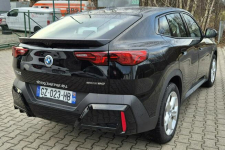 BMW iX2 E-DRIVE20 204 66.5KWH Alu 100% Elektryk Świętoszówka - zdjęcie 5