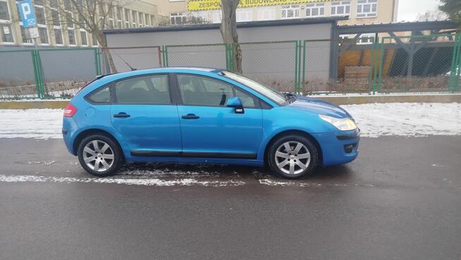 Citroen 2009 , 1.6 benzyna , sprawna klima Szczecin - zdjęcie 1