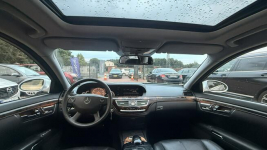 Mercedes S 550 Super Stan, Bezwypadek Sade Budy - zdjęcie 11
