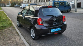 Nissan Micra na raty bez BIK KRD  od FastCars Kraków - zdjęcie 11