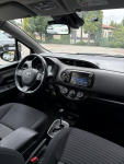 Toyota Yaris 1.5 Automat, Krajowy , Niski Przebieg ,Gwarancja Tarnowskie Góry - zdjęcie 11