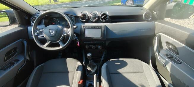 Dacia Duster Krajowy, instalacja gazowa, roczna gwarancja w cenie. Goczałkowice-Zdrój - zdjęcie 8