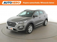Hyundai Tucson panorama navi kamera grzane fotele hak tempomat