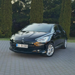 Citroën DS5 HDi 165 SportChic Alufelgi Klima Navi Ostrów Mazowiecka - zdjęcie 2