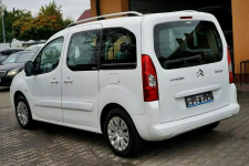 Citroen Berlingo 1,6HDI Klima, 5 osób, 181tys.km, 2010r. Płock - zdjęcie 3