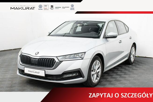 Škoda Octavia WZ434FY#1.5 TSI Ambition Cz.park LED Salon PL VAT 23% Gdynia - zdjęcie 1