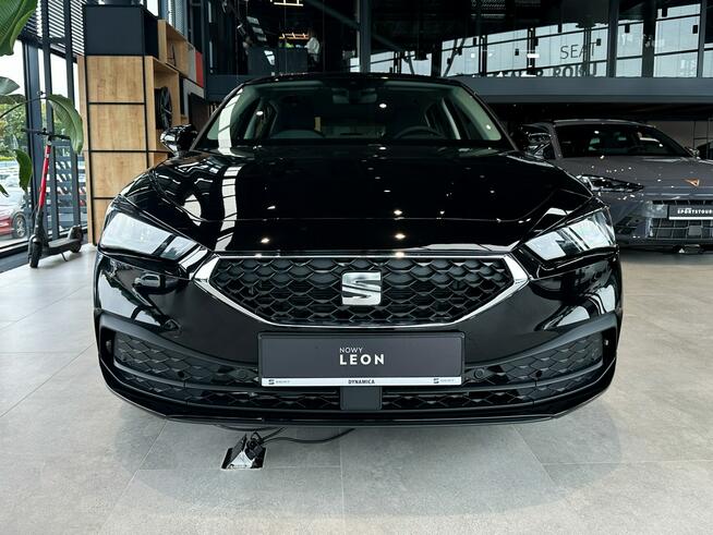 Seat Leon Style - 1.5 TSI - 115KM - Manual - Rocznik 2026! Myślenice - zdjęcie 2