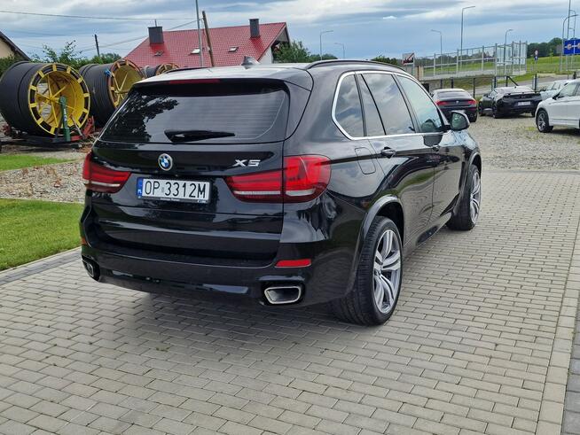BMW X5 F15 2.5d X Drive M Pakiet 218KM 2015r Raty Zamiana Strobice - zdjęcie 11