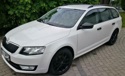 Skoda Octavia Kombi 1,6 tdi salon PL 2016 Ozorków - zdjęcie 2