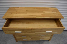 komoda z szufladami - jak nowa Olsztyn - zdjęcie 3