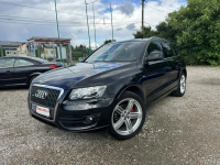 Audi Q5 2.0 TDI 170KM/SLINE/Quattro/Automat/Zamiana/Kredyt