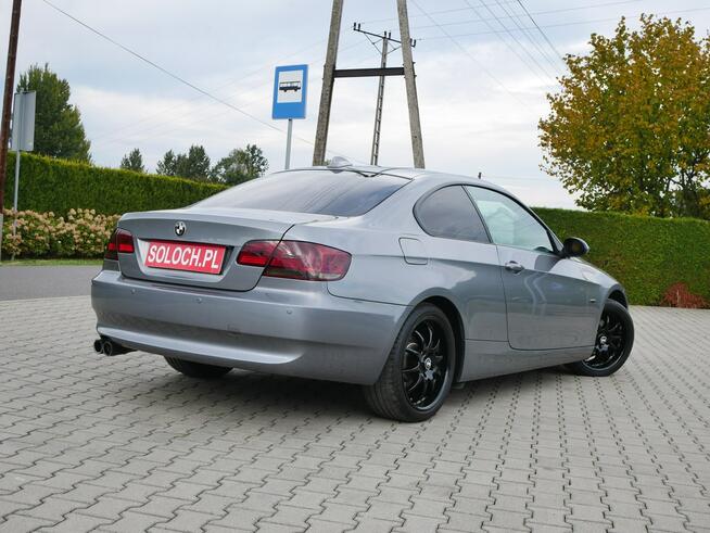 E92 Coupe 3.0 328xi 230KM xDrive 4x4 AWD -Automat -Bardzo zadbana Goczałkowice-Zdrój - zdjęcie 3