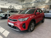 Kia Stonic 1.0T GDI  - DCT - 100 KM - SIGNAL RED - Pakiet Smart Warszawa - zdjęcie 9