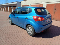 Kia Venga 1,4 bardzo mały przebieg 65 tys. km. 2010 Biała Podlaska - zdjęcie 4