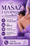 MASAŻ I STOPNIA - OSTATNIE MIEJSCE!