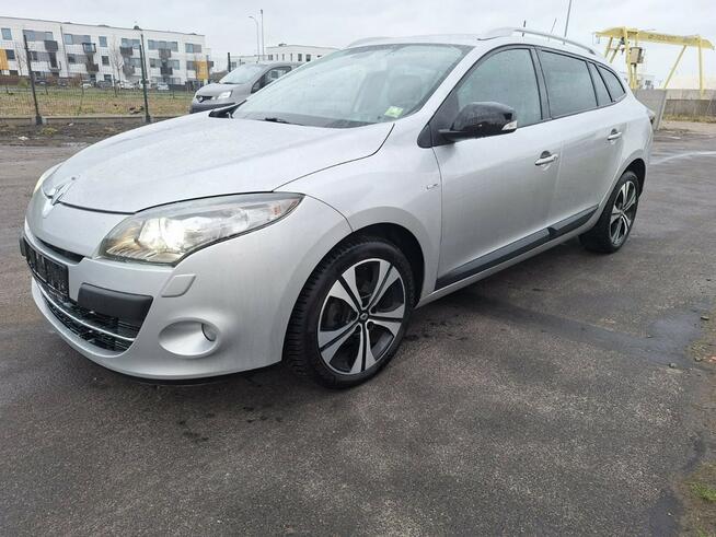 Renault Megane Navi.Ksenon.Skóra.Bose.GT Zieleniewo - zdjęcie 2