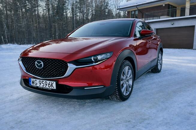 Mazda CX-30 Lipówki - zdjęcie 3