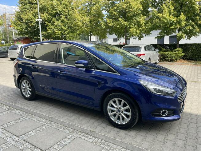 Ford S-Max 2.0 7 Kamera Szczecin - zdjęcie 5