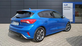 Ford Focus 1.0 125KM ST-Line ( Salon PL, Vat23%)  LR42228 Warszawa - zdjęcie 7