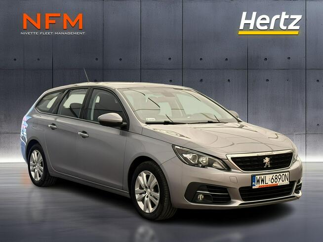 Peugeot 308 SW 1,5 Bluehdi(130 KM) Active Salon PL Faktura-Vat Warszawa - zdjęcie 3
