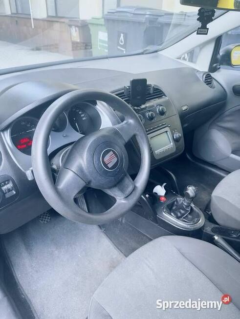 Sprzedam Seat Altea 1.6 Mpi Benzyna Wola - zdjęcie 2
