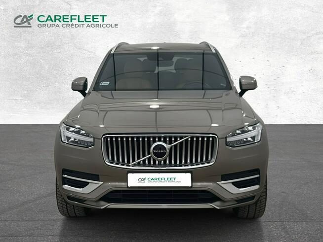 Volvo XC90 B6 B AWD Inscription 7os aut Kombi Warszawa - zdjęcie 2