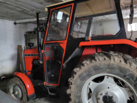 Ciągnik rolniczy URSUS 3512