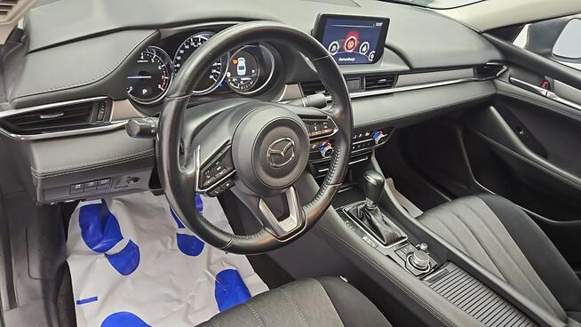 Mazda 6 2.0 SkyMotion aut ! Z Polskiego Salonu ! Faktura VAT ! Warszawa - zdjęcie 9