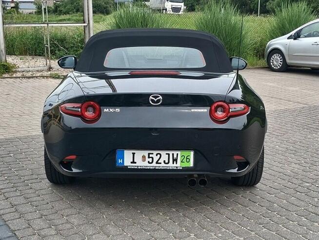 Mazda MX5 TYLKO 7500KM FULL LED Kamera Bose Europa JAK NOWA Słupca - zdjęcie 9
